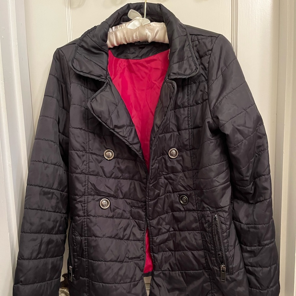 Dollhouse Jacket